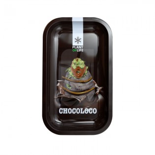 Bandeja de Liar de Chocoloco de Plant of Life 27 x 16 cm.