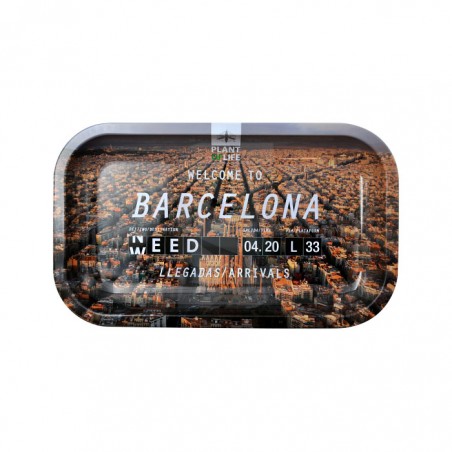 Comprar Bandeja BCN Welcome PlantofLife 27 x 16 cm. barato