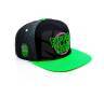 Gorra Ripper Seeds Neon Verde