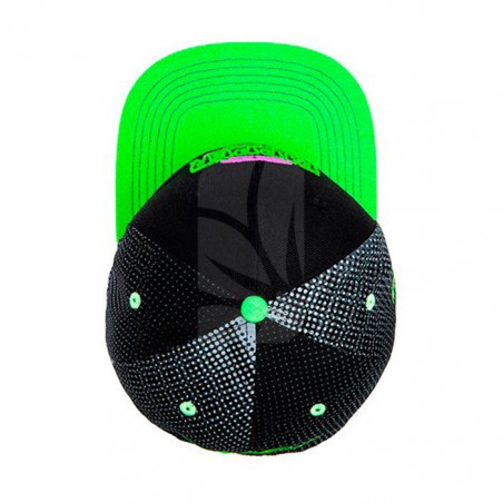 Gorra Ripper Seeds Neon Verde