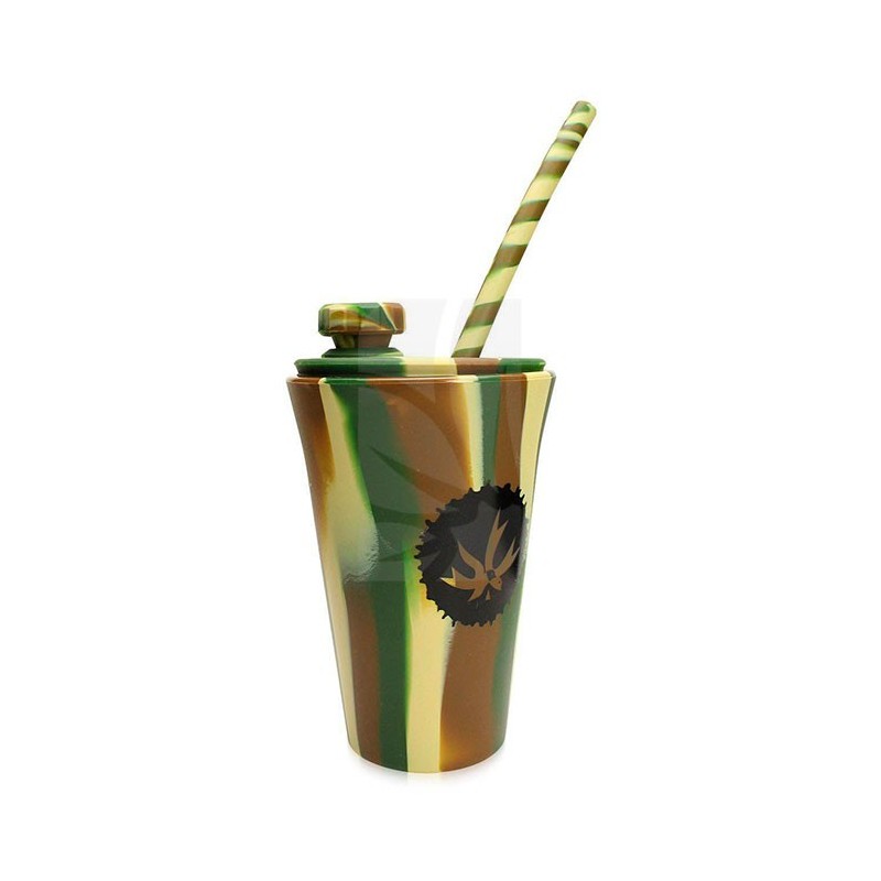 Kommuter Camouflage Mug Bong Kommuter Camouflage Mug Bong
