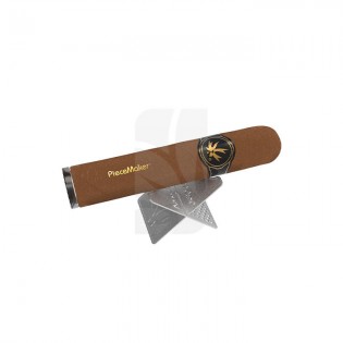 KUBAN Brown Silicone Pipe ⭐ PieceMaker PIPE