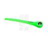 Pipa de silicona Konjurer Verde Pipa de silicona Konjurer Verde