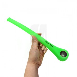 Pipe en Silicone Konjurer Verte