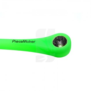 Original Pipa KONJURER en Verde de Silicona para regalar