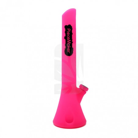 Comprar Bong KIRBY de Silicona - Rosa Miss Pinky barato