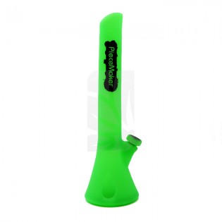 KIRBY Silicone Bong - Green Glow ⭐ BONGS