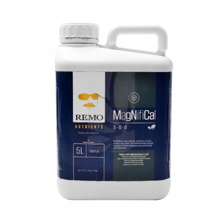 Magnifical de 5 Litros REMO