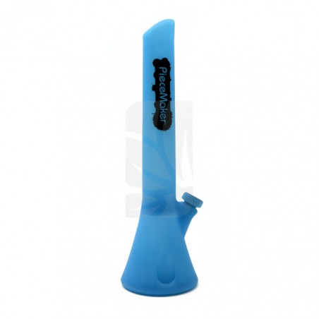 Comprar Bong KIRBY de Silicona - Azul Indy Glow barato