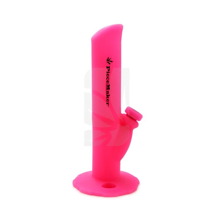 Kermit Miss Pinky Pink Silicone Bong