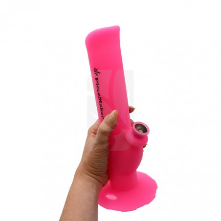 Kermit Miss Pinky Pink Silicone Bong