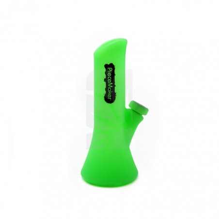 Comprar Bong Kali de Silicona - Verde barato