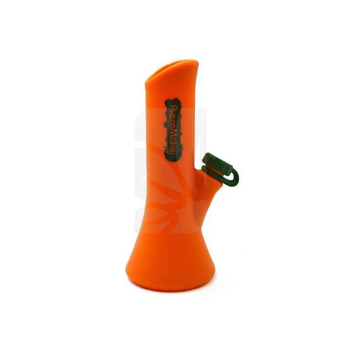Bang en Silicone Orange Kali Go