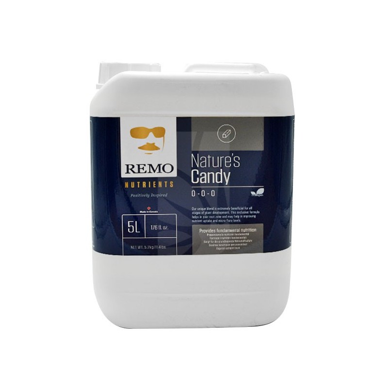 Nature’s Candy 5 Liter REMO