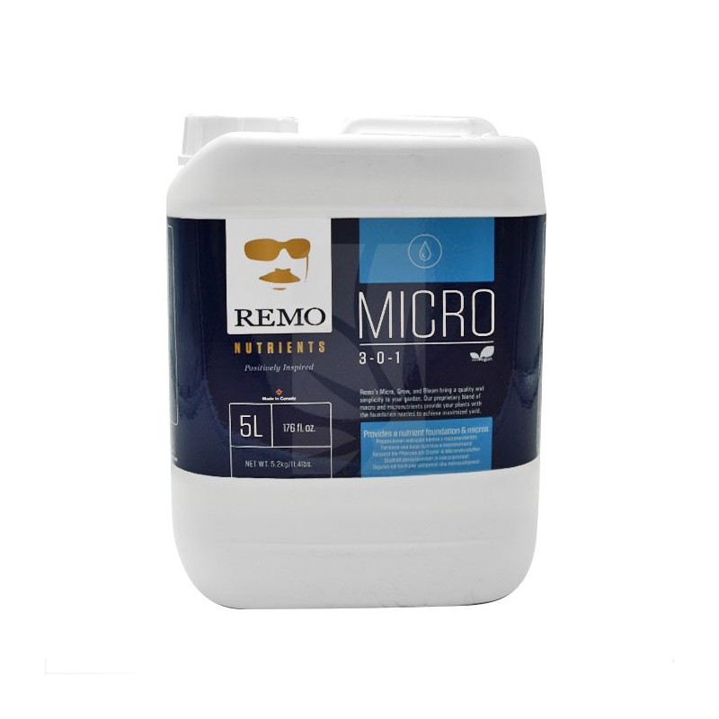 Micro 5 Litros REMO