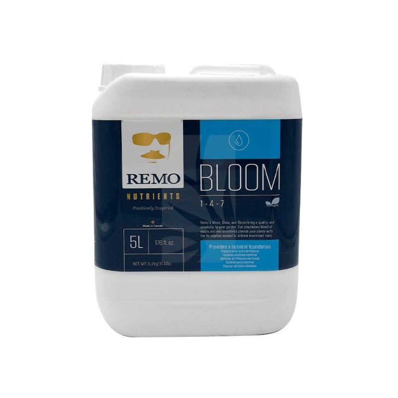 Bloom 5 Liters REMO