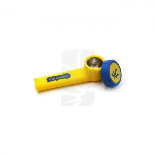 Colecciona Pipa KARMA en Varios Colores de Silicona al mejor precio