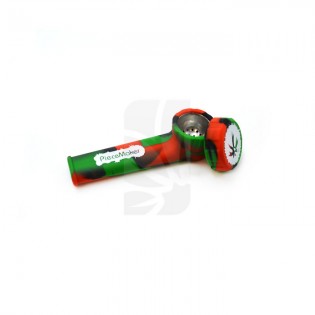 Pipa KARMA en Varios Colores de Silicona en tu Grow Shop Web de confianza