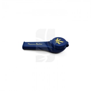 Kayo Blue Silicone Pipe
