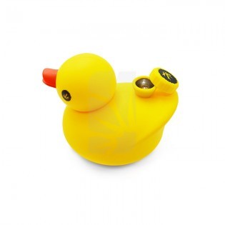 Silicone Duck Pipe / Bong Kwack 🐥 CHEAP