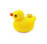 Cachimbo/Bong de Silicone Kwack Pato Amarelo