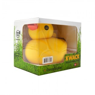 Original Pipa / Bong Kwack Pato de Silicona para regalar