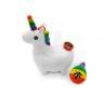 Pipa/Bong Silicona Unikorn Rainbow Pipa/Bong Silicona Unikorn Rainbow