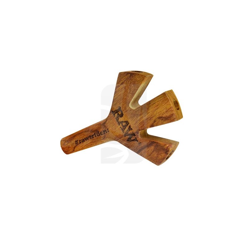RAW Trident Cig Holder Pfeife RAW Trident Cig Holder Pfeife