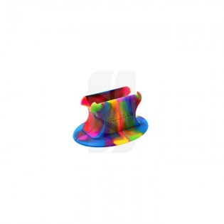 Comprar Bong de Puño Americano con Soporte de Silicona