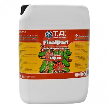 Final Part (RIPEN) de 10 Litros GHE