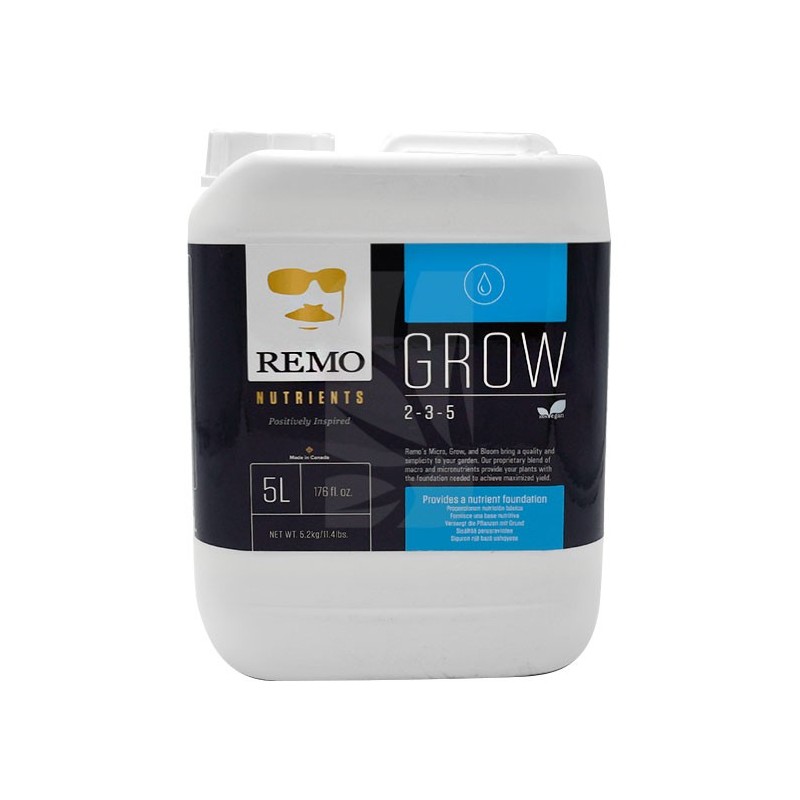 Grow 5 Litro REMO