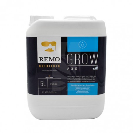 Grow 5 Litro REMO