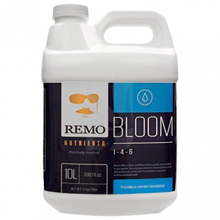 Bloom 10 Liters REMO✅REMO Fertilizers Online