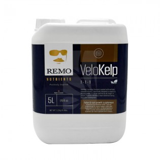 Velokelp REMO ✅ Root stimulator with seaweed