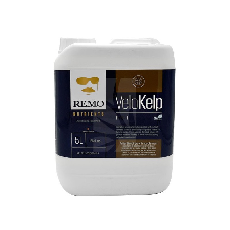 Velokelp 5 Liters REMO