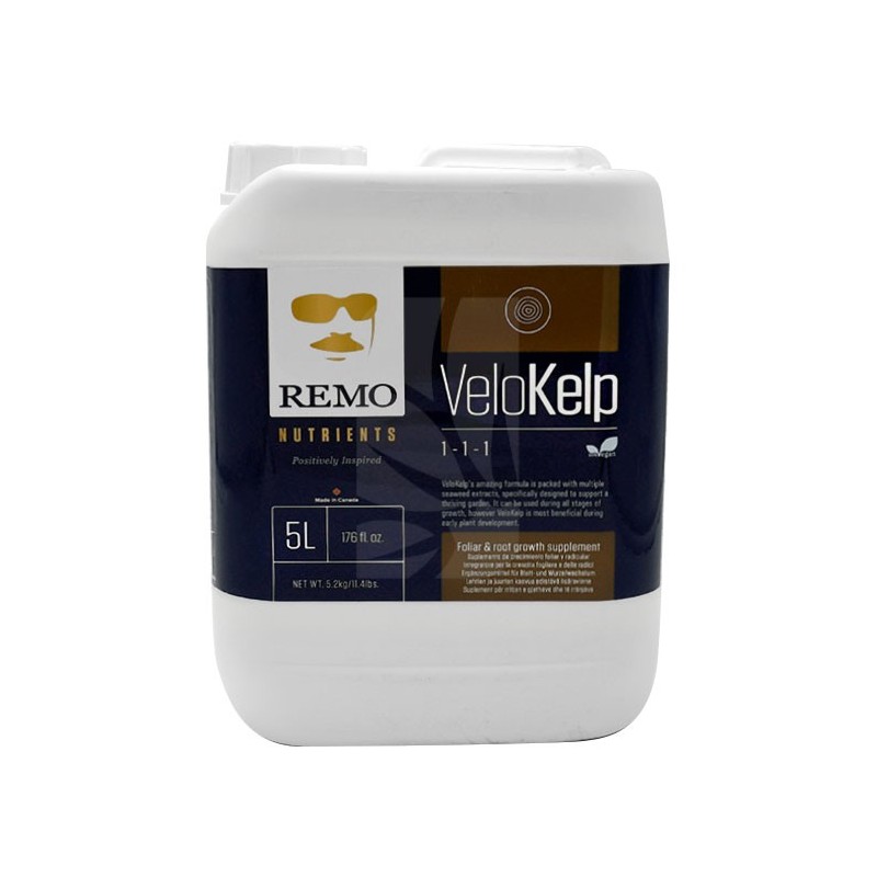 Velokelp 5 Litros REMO