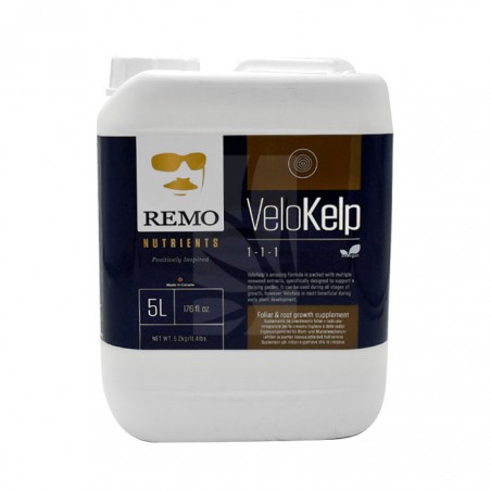 Velokelp REMO ✅ Root stimulator with seaweed