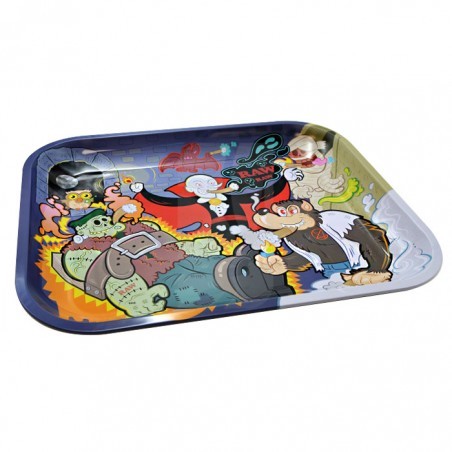 RAW Bandeja Monster Mediana 34x27,5cm