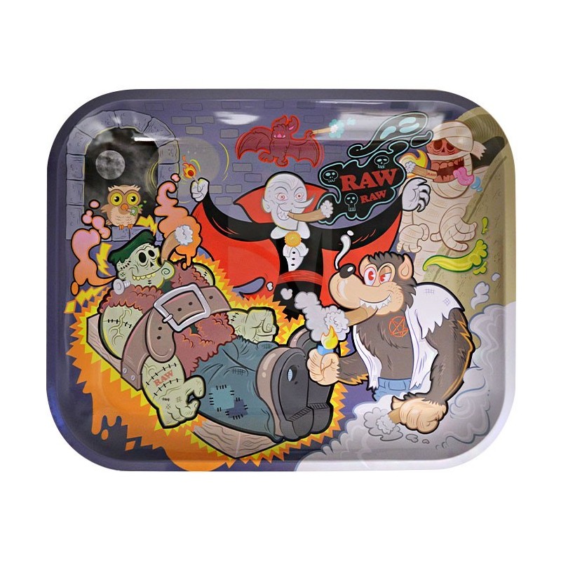 RAW Monster Medium Tray 34 x 27.5 cm