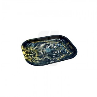 Bandeja Liar Tigre pequeña 18 x 14 cm.