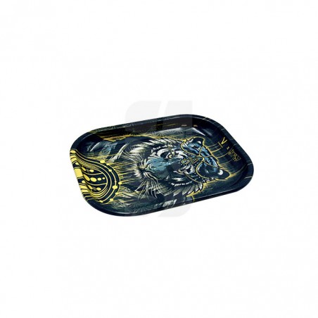 Tiger Rolling Tray Small 18 x 14 cm