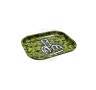 Buds Middle Finger Rolling Tray Small 18 x 14 cm Buds Middle Finger Rolling Tray Small 18 x 14 cm