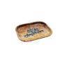 Amsterdam Metal Tray Small 18 x 14 cm Amsterdam Metal Tray Small 18 x 14 cm