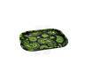 Bandeja Paisley Weed Peq. 18x14 Bandeja Paisley Weed Peq. 18x14