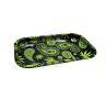 Bandeja Paisley Weed Grande 27 x 16 cm. Bandeja Paisley Weed Grande 27 x 16 cm.