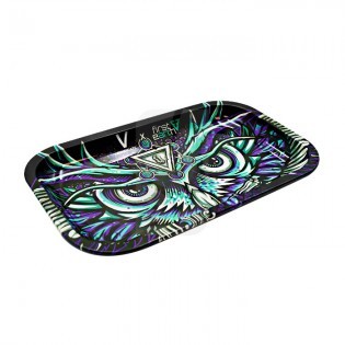 Vassoio per Rollare Gufo 27 x 16 cm