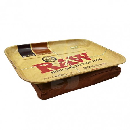 Comprar Bandeja de Liar con Cojin Bean de RAW barato