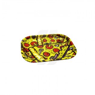 V Syndicate Seedless Pizza Small Rolling Tray