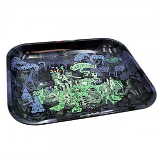 RAW Ghostshrimp Large Tray