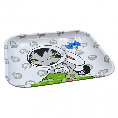 Bandeja RAW Bunny Kitty Grande